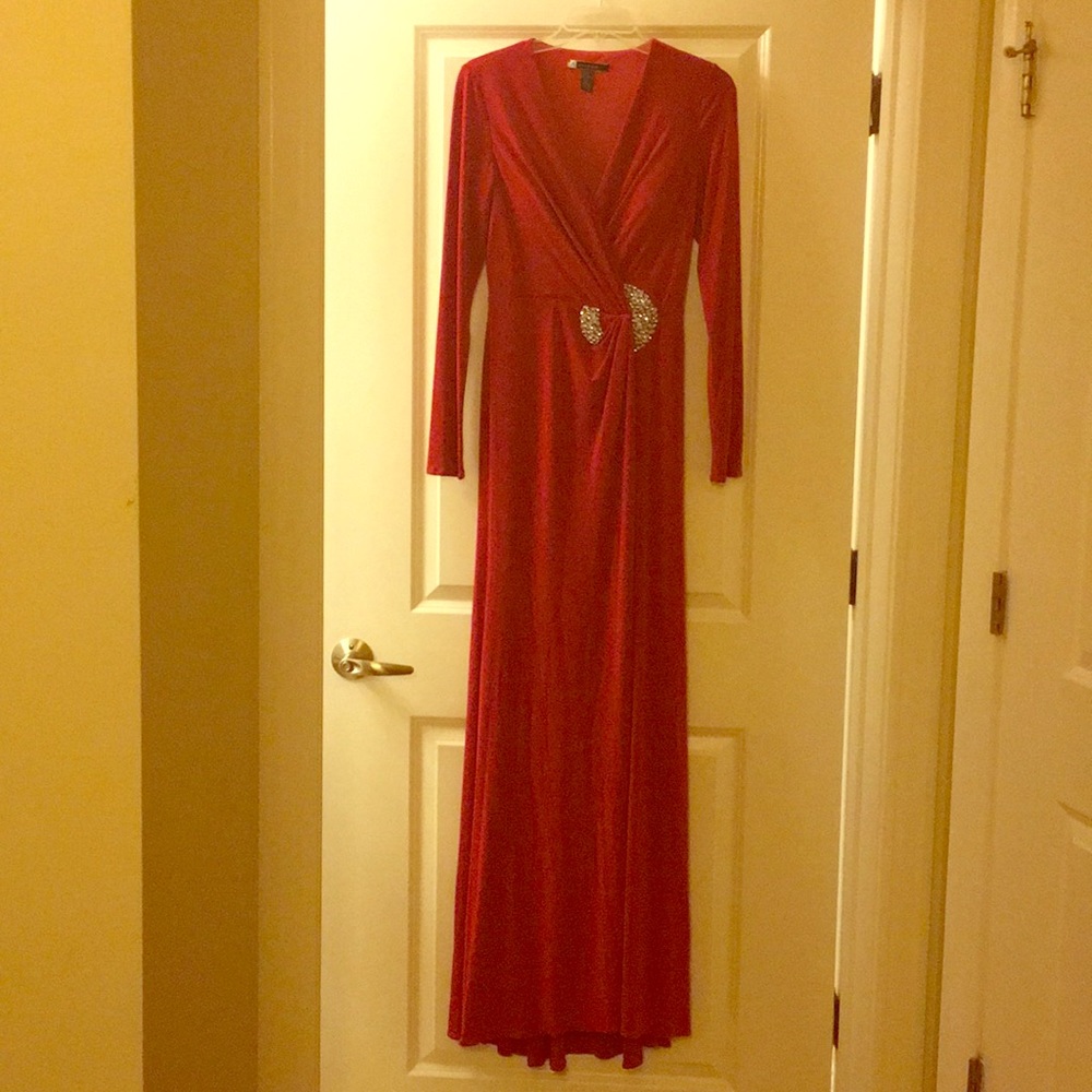 Evening gown